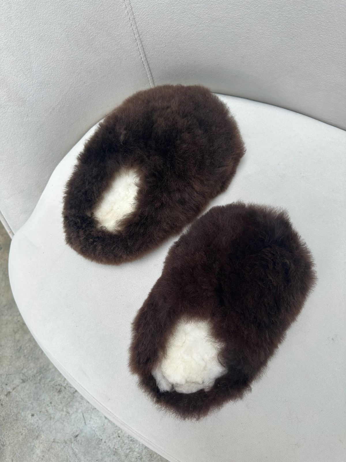 Alpuffas - Genuine Alpaca Slippers - Che Cose Belle