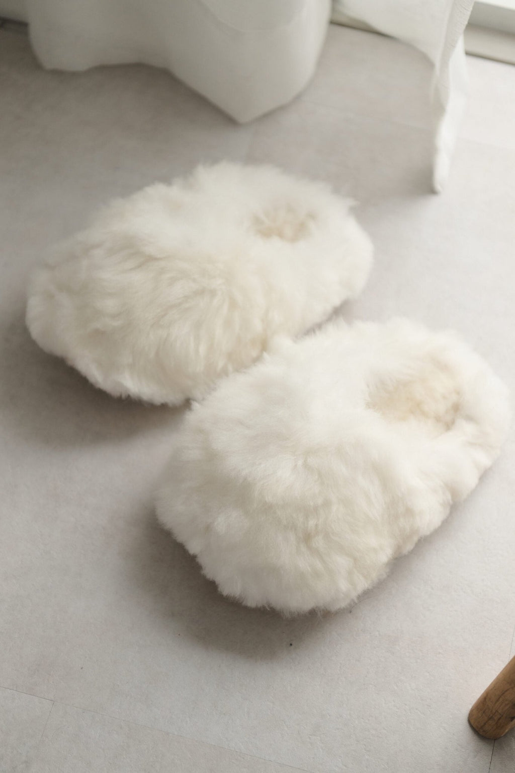 Alpuffas - Genuine Alpaca Slippers - Che Cose Belle