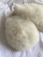 Alpuffas - Genuine Alpaca Slippers - Che Cose Belle