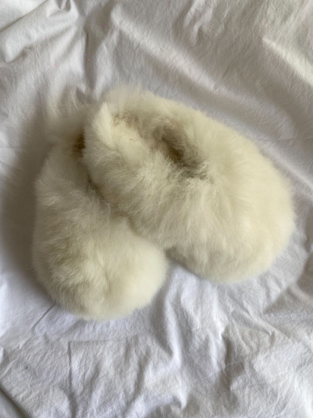 Alpuffas - Genuine Alpaca Slippers - Che Cose Belle