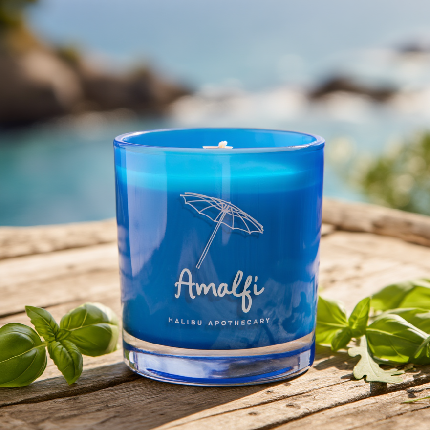 AMALFI • basil & arugula - Che Cose Belle