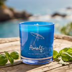 AMALFI • basil & arugula - Che Cose Belle