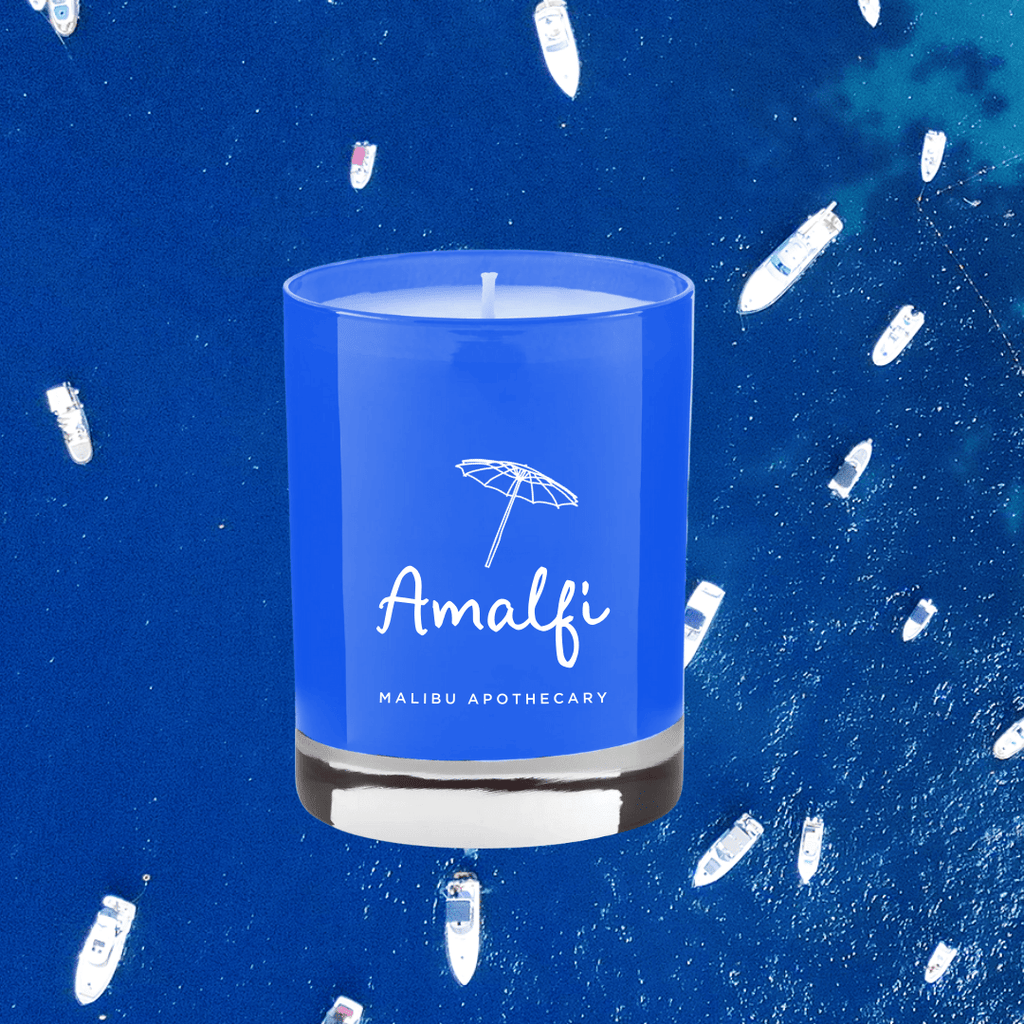 AMALFI • basil & arugula - Che Cose Belle