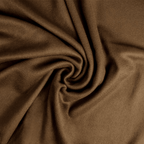 Amar Cocoa Camel Wool Throw Blanket - Che Cose Belle