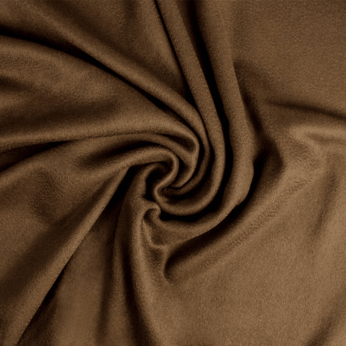 Amar Cocoa Camel Wool Throw Blanket - Che Cose Belle
