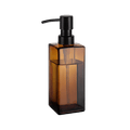 Amber Glass Soap Pump - Che Cose Belle