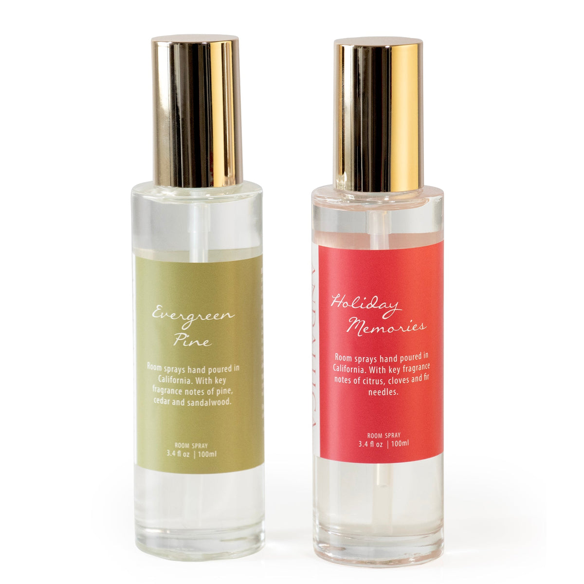 Amber Lavender Room Spray - Che Cose Belle