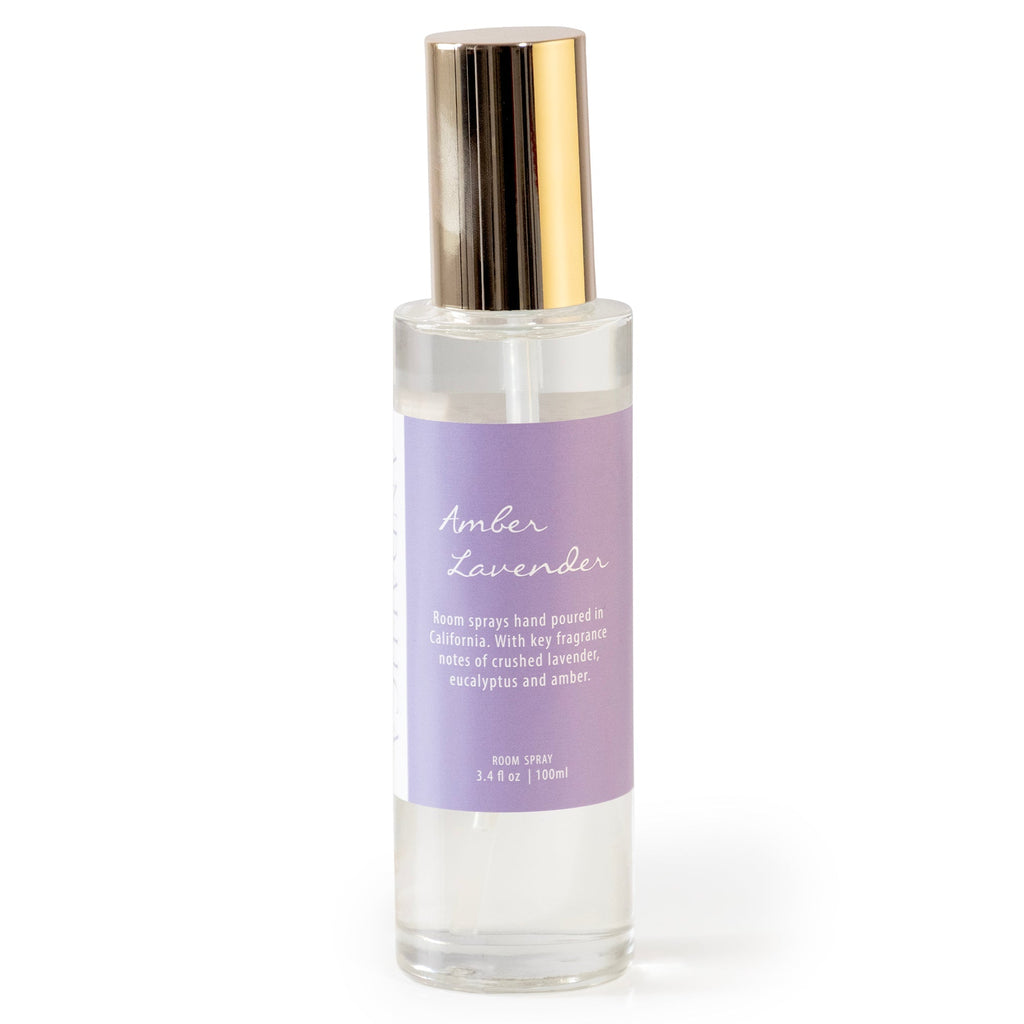 Amber Lavender Room Spray - Che Cose Belle