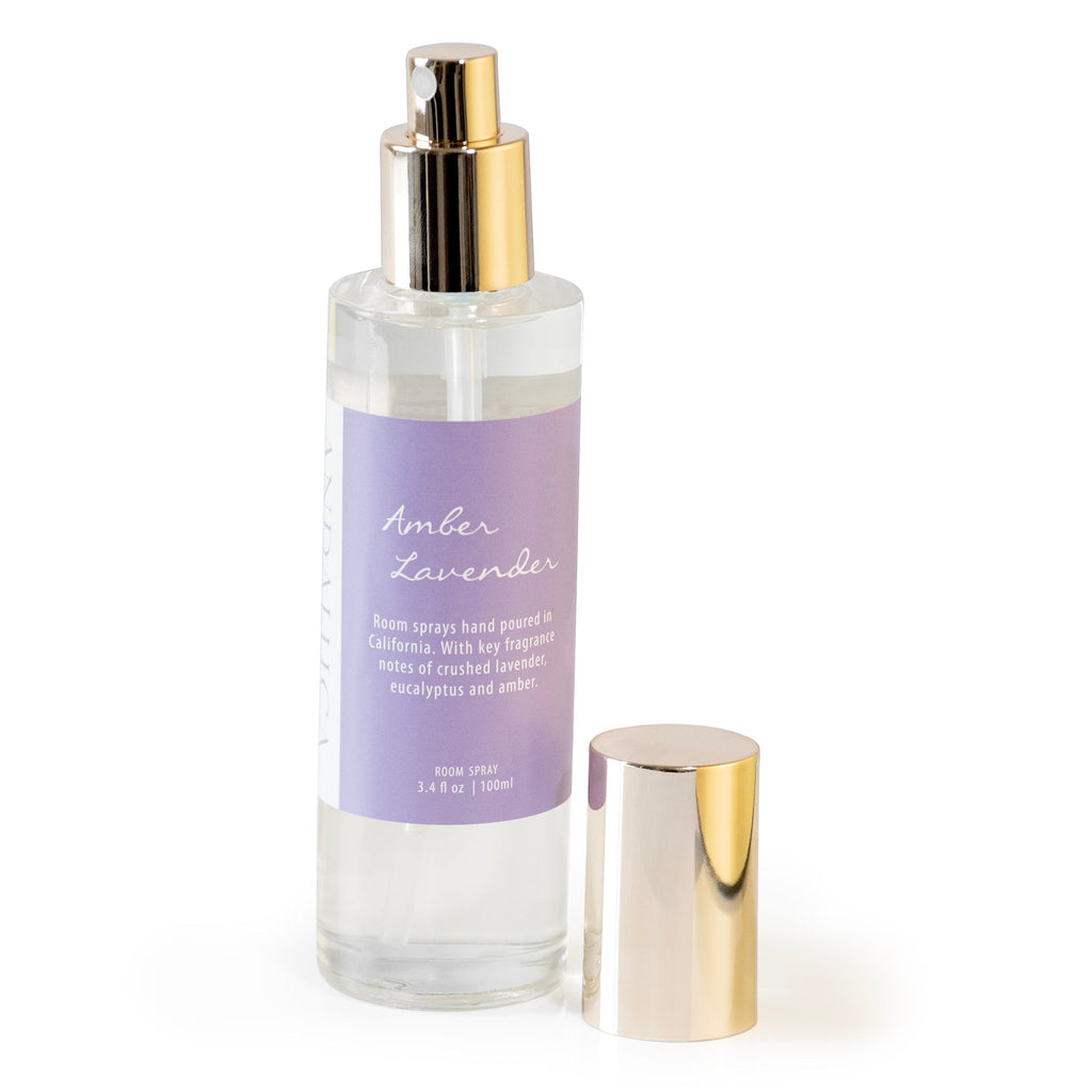 Amber Lavender Room Spray - Che Cose Belle