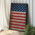 American Anthem Sign II - Che Cose Belle