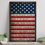 American Anthem Sign II - Che Cose Belle