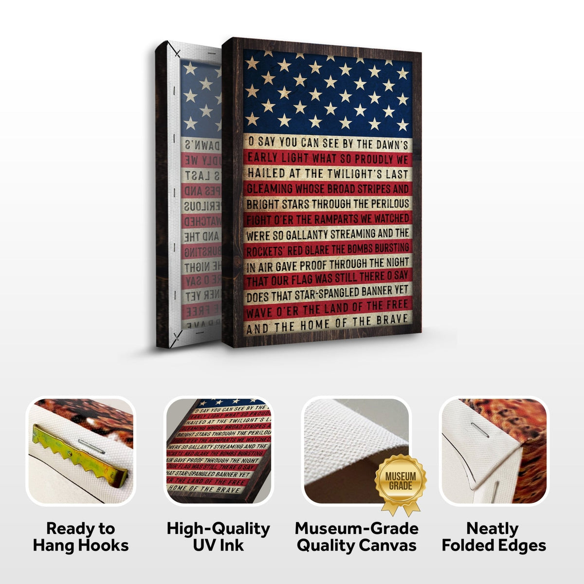 American Anthem Sign II - Che Cose Belle