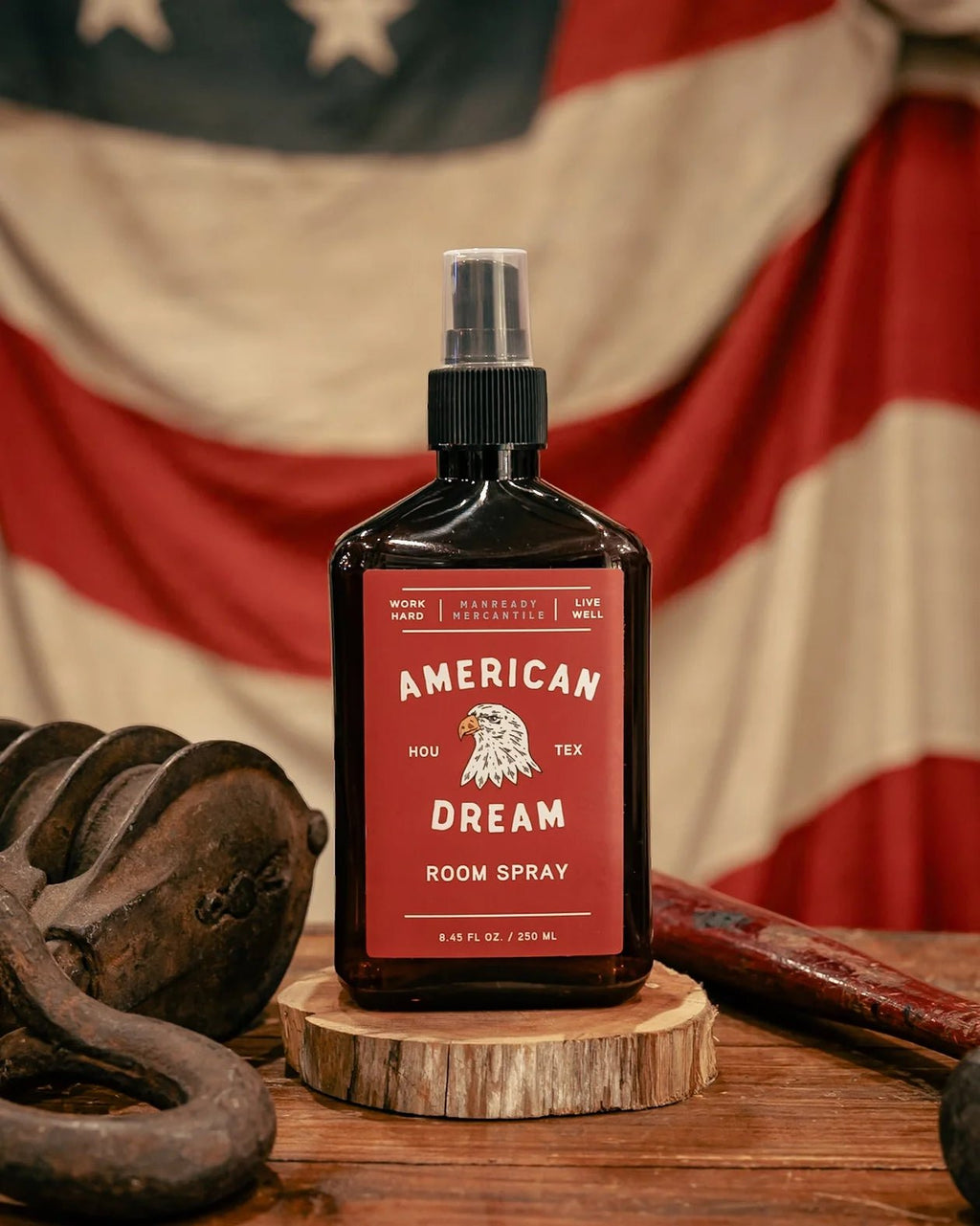 American Dream Room Spray | Manready Mercantile - Che Cose Belle