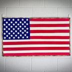 American Flag - Fire Hose & Arid Border - Che Cose Belle