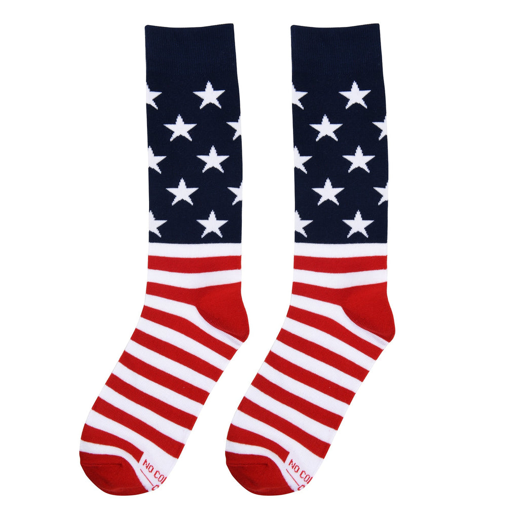 American Flag Socks - Che Cose Belle