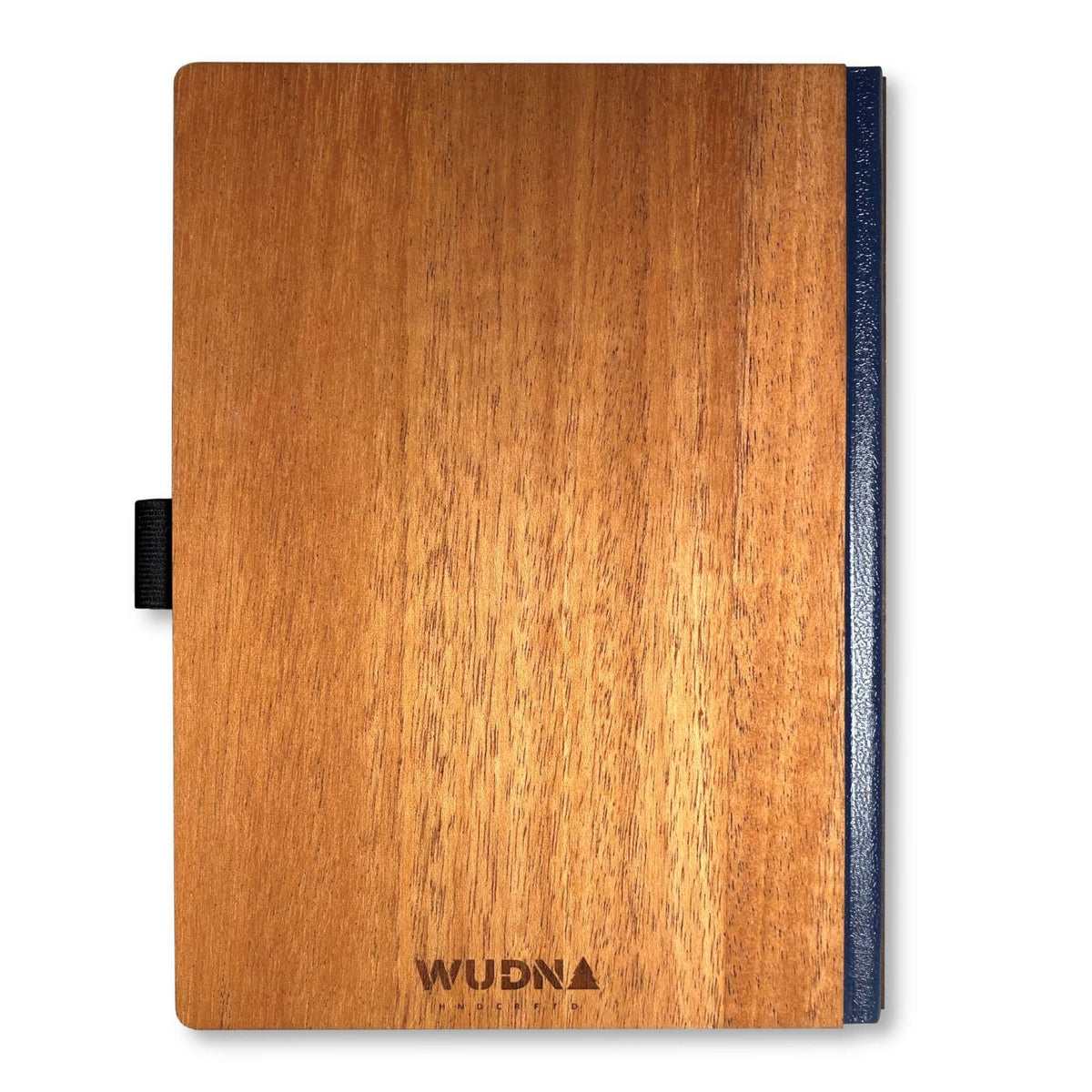 American Flag Wood Journal / Planner / Notebook - Che Cose Belle