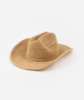 Ames Packable Straw Cowboy Hat - Che Cose Belle
