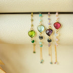 Amethyst Ballet Bracelet - Che Cose Belle