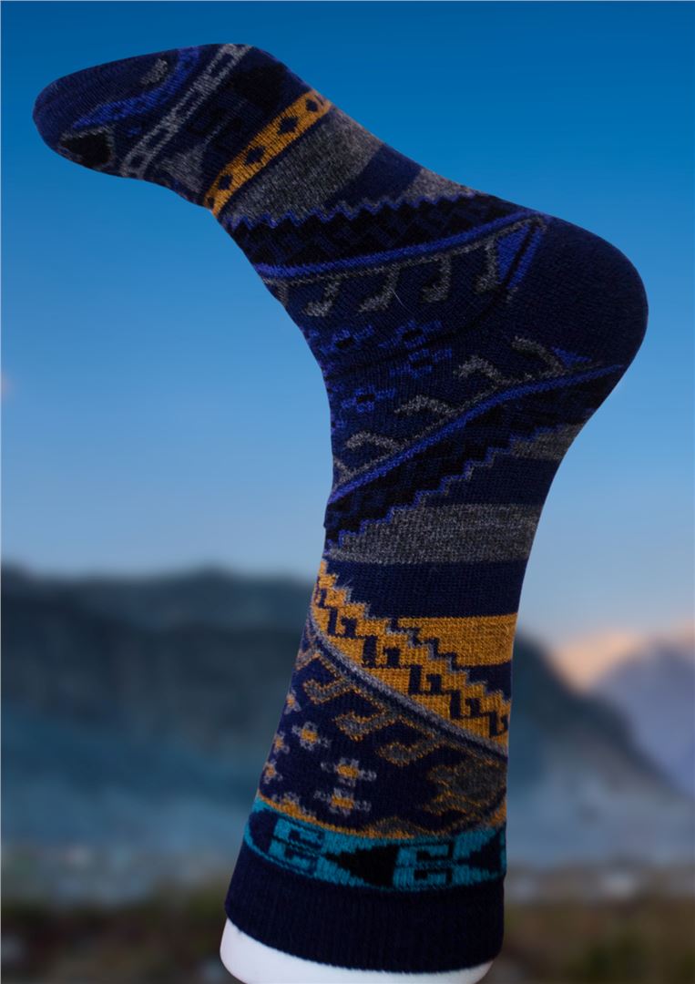 Andes Alpaca Socks - Che Cose Belle