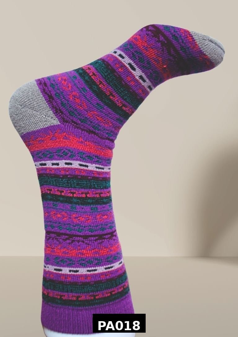 Andes Alpaca Socks - Che Cose Belle