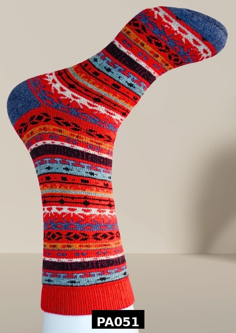 Andes Alpaca Socks - Che Cose Belle