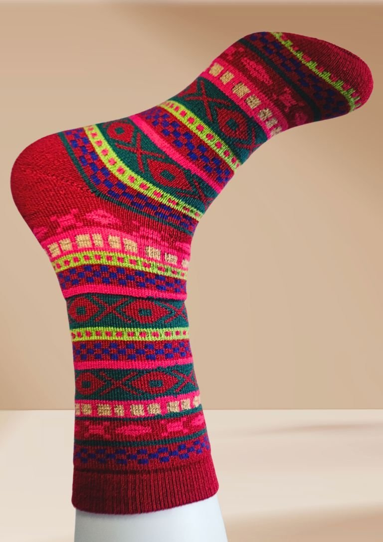Andes Alpaca Socks - Che Cose Belle