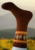 Andes Alpaca Socks - Che Cose Belle