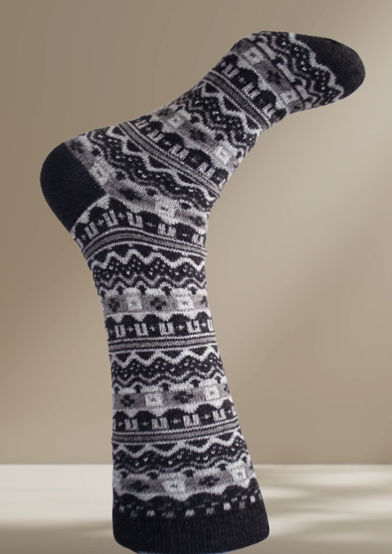Andes Alpaca Socks - Che Cose Belle