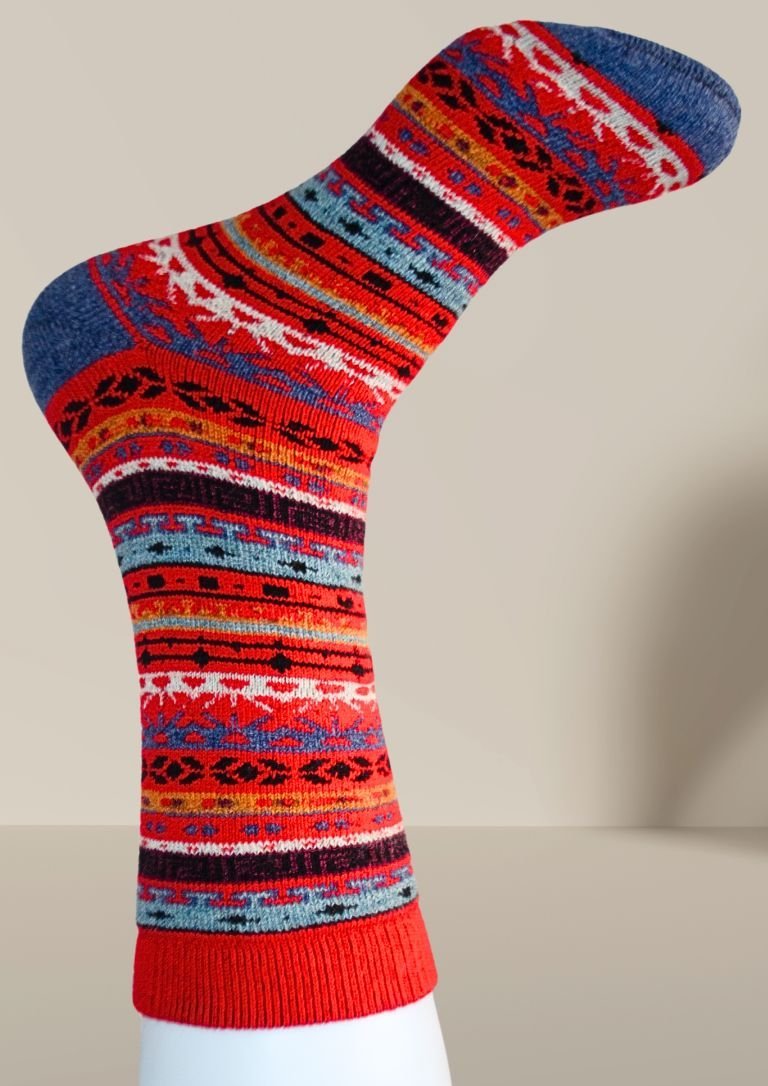 Andes Alpaca Socks - Che Cose Belle