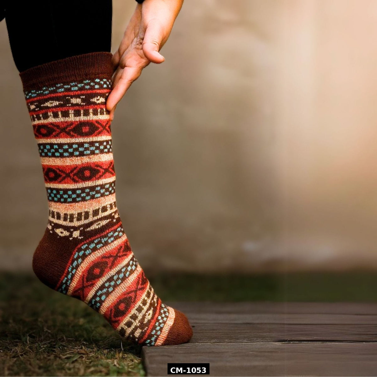 Andes Alpaca Socks - Che Cose Belle