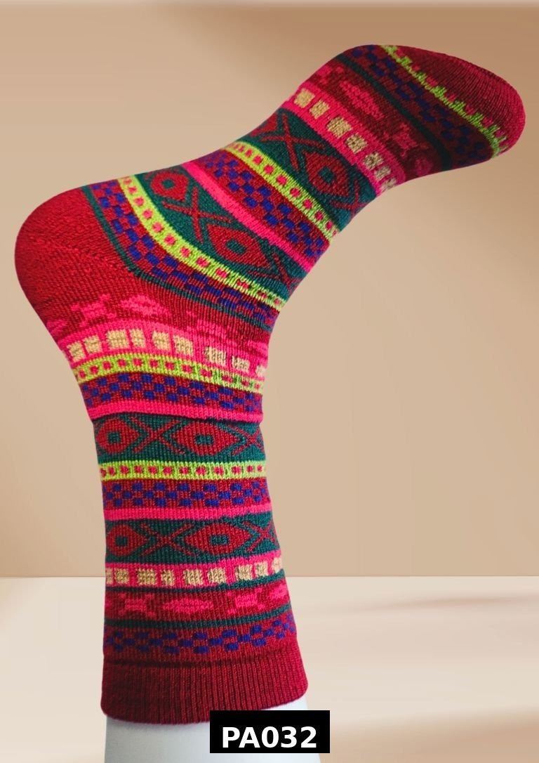 Andes Alpaca Socks - Che Cose Belle