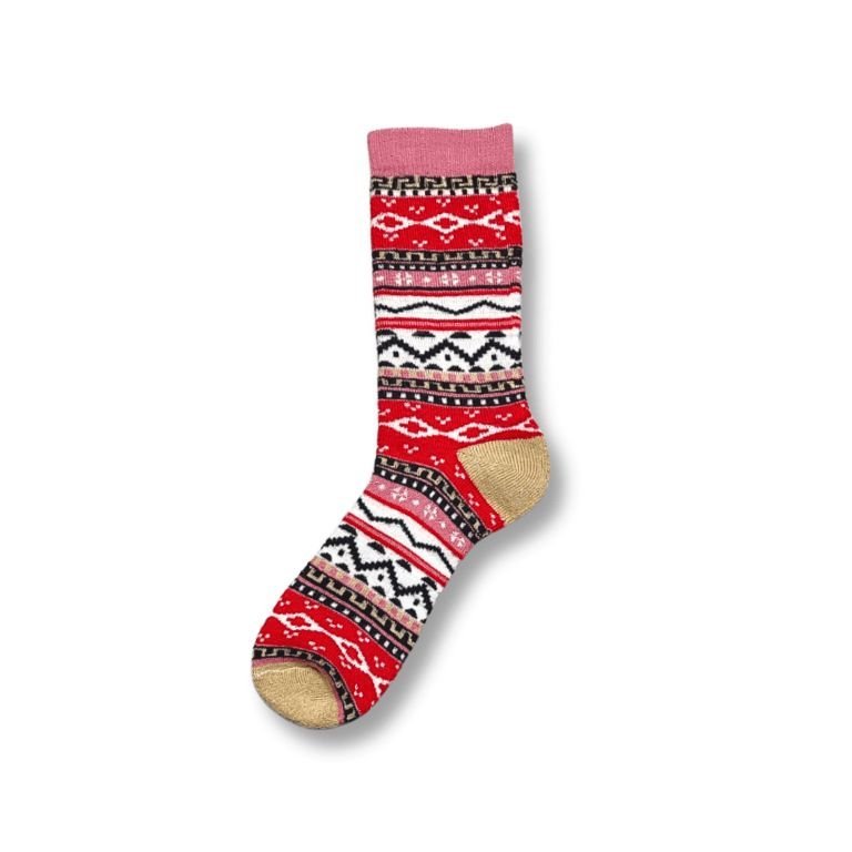 Andes Alpaca Socks - Che Cose Belle