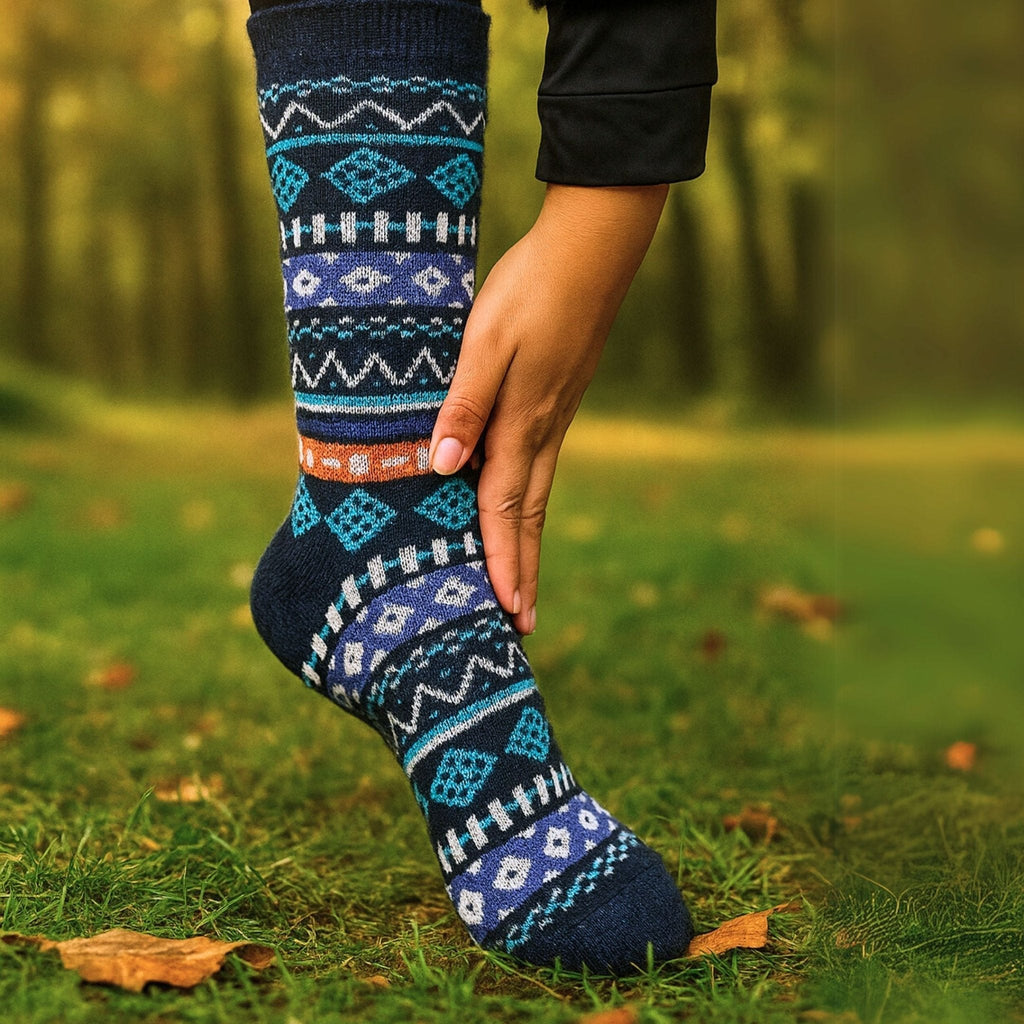 Andes Alpaca Socks - Che Cose Belle