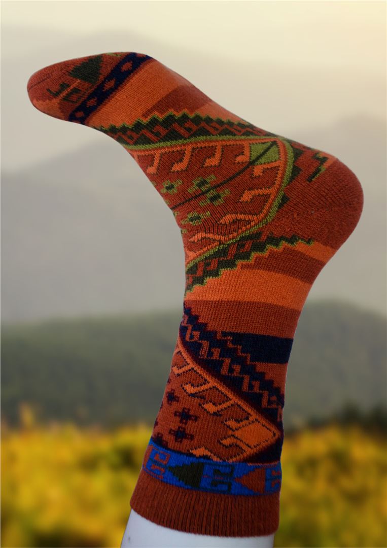 Andes Alpaca Socks - Che Cose Belle