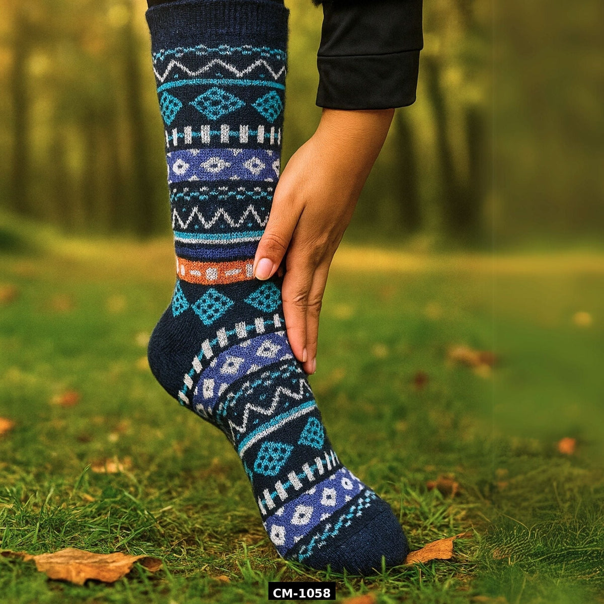 Andes Alpaca Socks - Che Cose Belle