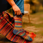 Andes Alpaca Socks - Che Cose Belle