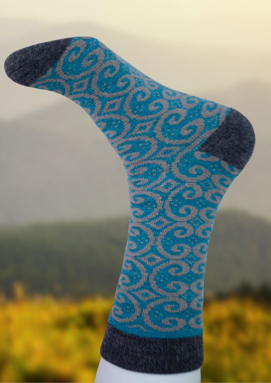 Andes Alpaca Socks - Che Cose Belle