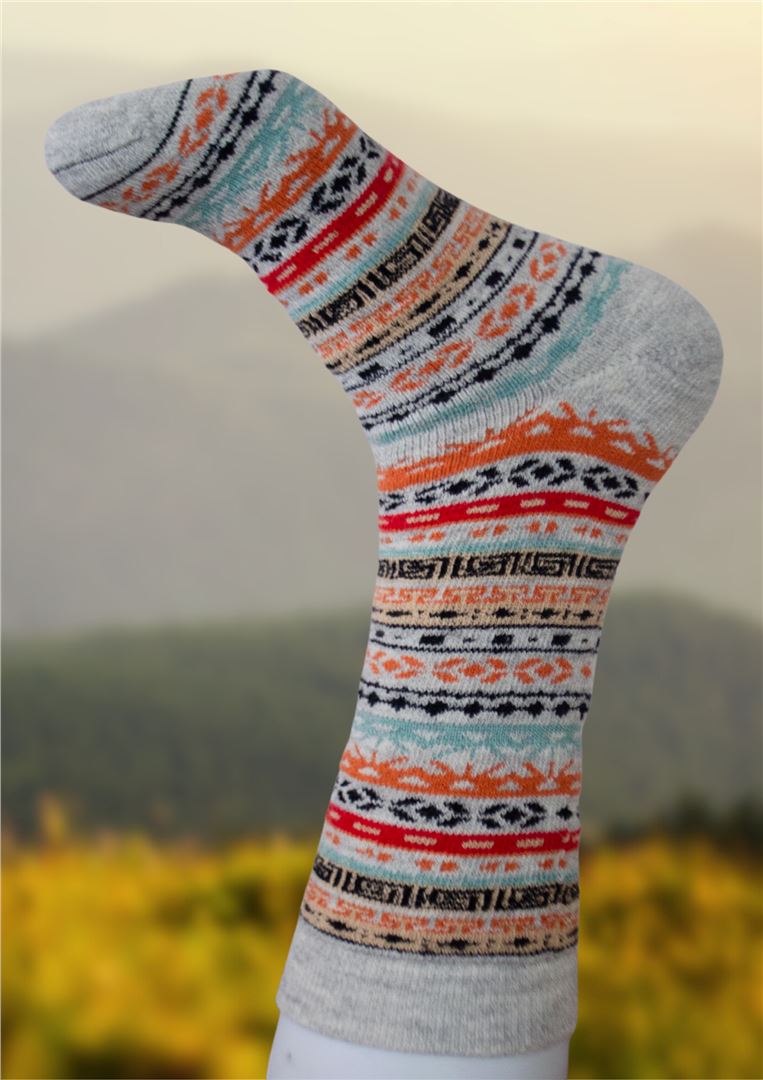 Andes Alpaca Socks - Che Cose Belle