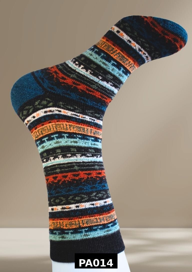 Andes Alpaca Socks - Che Cose Belle