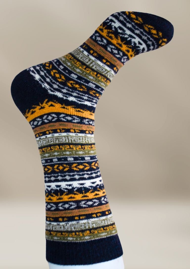 Andes Alpaca Socks - Che Cose Belle