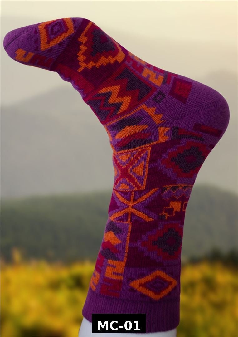 Andes Alpaca Socks - Che Cose Belle
