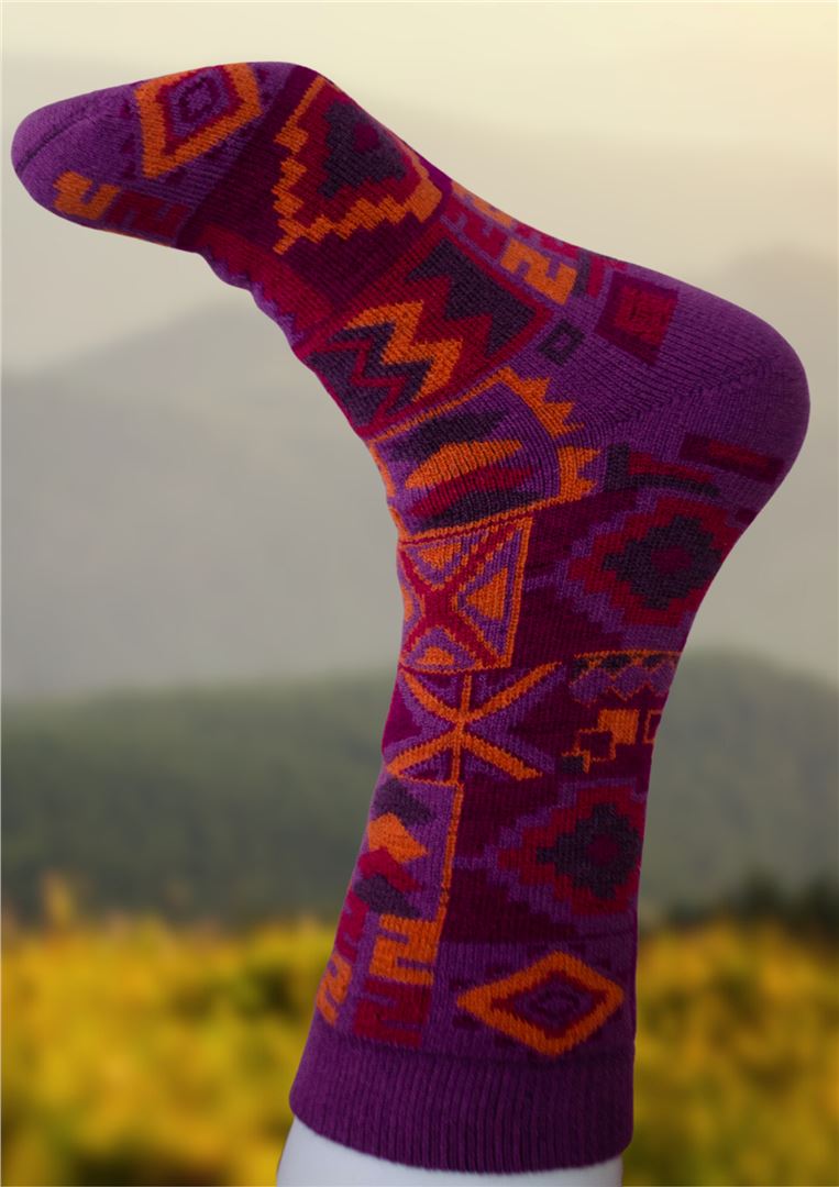 Andes Alpaca Socks - Che Cose Belle