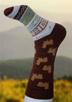 Andes Alpaca Socks - Che Cose Belle