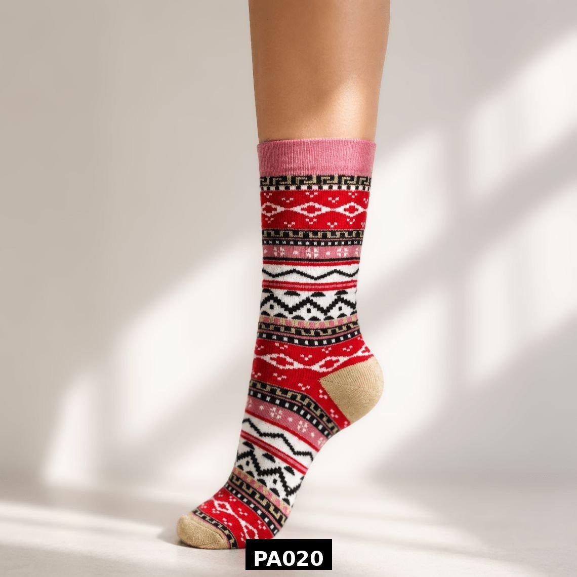Andes Alpaca Socks - Che Cose Belle
