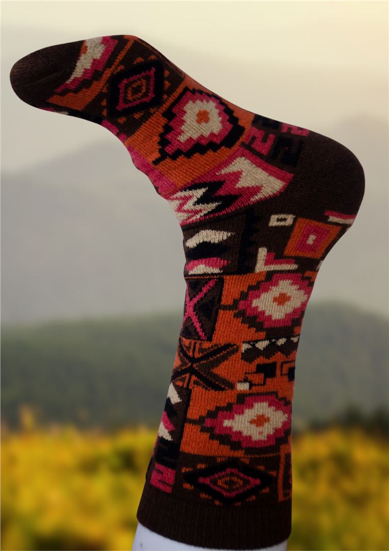Andes Alpaca Socks - Che Cose Belle