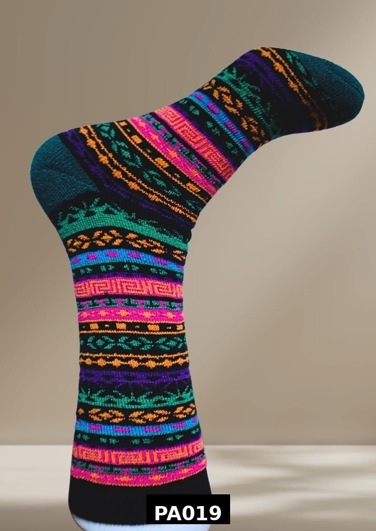 Andes Alpaca Socks - Che Cose Belle