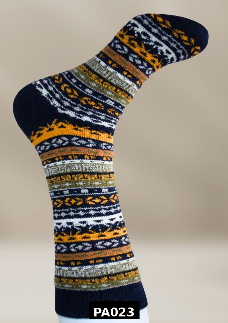 Andes Alpaca Socks - Che Cose Belle