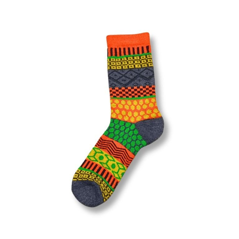 Andes Alpaca Socks - Che Cose Belle