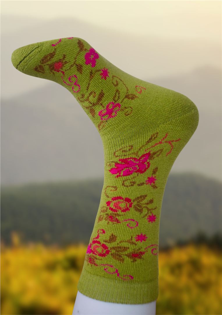 Andes Alpaca Socks - Che Cose Belle