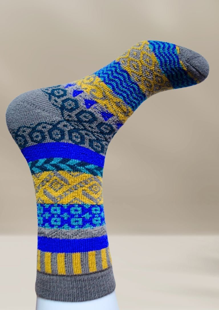 Andes Alpaca Socks - Che Cose Belle